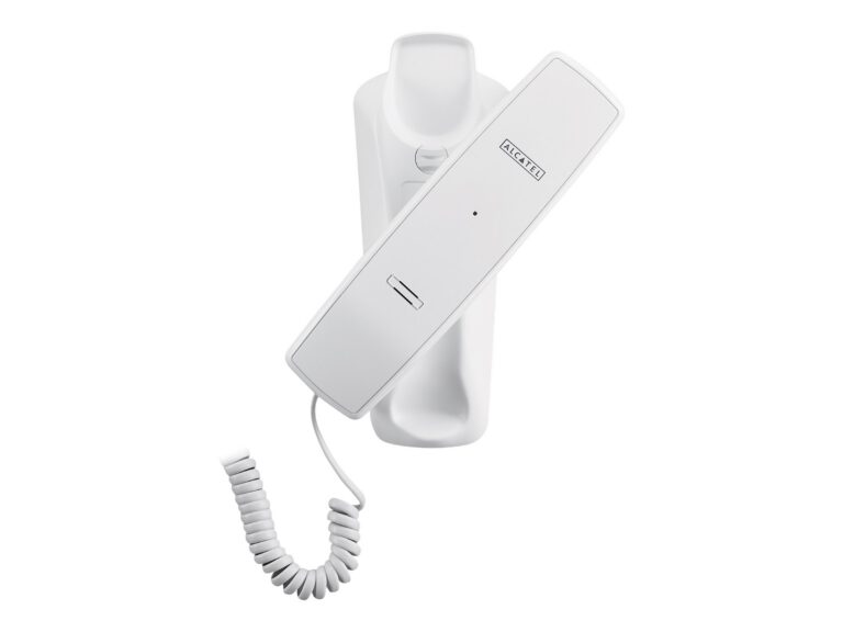 ALCATEL BUSINESS PHONES - Temporis 10 PRO white