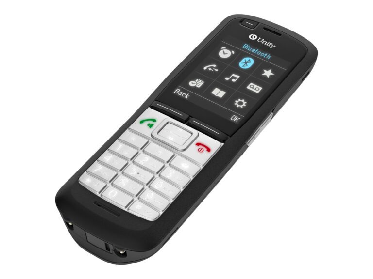 UNIFY MITEL - L30250-F600-C524 - OpenScape DECT Phone R6 – Unify / Mitel