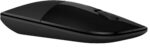 Souris HP double mode Z3700 – Noir (758A8AA) – Image 5