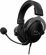 Casque De jeu HyperX  Cloud II Black-Gunmetal (4P5L9AA) – Image 5