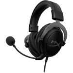 Casque De jeu HyperX  Cloud II Black-Gunmetal (4P5L9AA) – Image 6