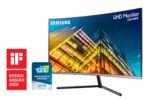 Moniteur Écran SAMSUNG 32″ incurvé UHD (LU32R590CWPXEN) – Image 5