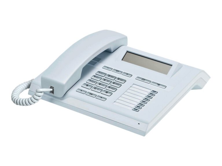 UNIFY MITEL - S30817-S7401-C501 - OpenStage 15 G SIP ice blue – Unify / Mitel