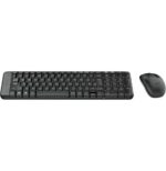 Clavier et souris sans fil Logitech MK220 (920-008318) – Image 3