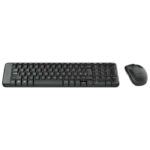 Clavier et souris sans fil Logitech MK220 (920-008318) – Image 4