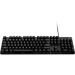Clavier gaming Logitech G413 – Noir, QWERTY US (920-010437) – Image 4