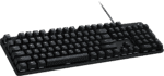 Clavier gaming Logitech G413 – Noir, QWERTY US (920-010437) – Image 5