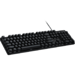 Clavier gaming Logitech G413 – Noir, QWERTY US (920-010437) – Image 6