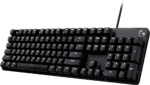 Clavier gaming Logitech G413 – Noir, QWERTY US (920-010437) – Image 7