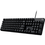 Clavier gaming Logitech G413 – Noir, QWERTY US (920-010437) – Image 8