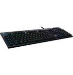 Logitech G815 – Clavier gaming mécanique RVB LIGHTSYNC – Tactile Version (920-008986) – Image 3