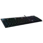 Logitech G815 – Clavier gaming mécanique RVB LIGHTSYNC – Tactile Version (920-008986) – Image 4