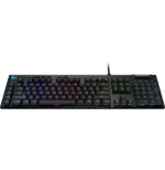 Logitech G815 – Clavier gaming mécanique RVB LIGHTSYNC – Tactile Version (920-008986) – Image 5