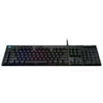 Logitech G815 – Clavier gaming mécanique RVB LIGHTSYNC – Tactile Version (920-008986) – Image 6