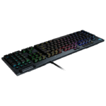 Logitech G815 – Clavier gaming mécanique RVB LIGHTSYNC – Tactile Version (920-008986) – Image 8