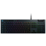 Logitech G815 – Clavier gaming mécanique RVB LIGHTSYNC – Tactile Version (920-008986) – Image 2