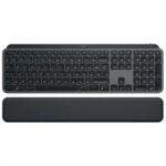 Clavier sans fil Logitech MX Keys Plus avec repose-poignets – AZERTY (920-009406) – Image 2