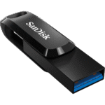 Clé USB SanDisk Ultra Dual Drive Go USB Type-C / Type-A – 32 Go (SDDDC3-032G-G46)
