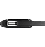 Clé USB SanDisk Ultra Dual Drive Go USB Type-C / Type-A – 32 Go (SDDDC3-032G-G46) – Image 5
