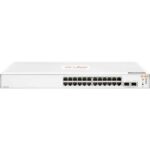 Switch Administrable Aruba Instant On 1830 24G 2SFP (JL812A)