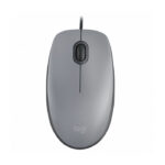Souris Logitech M110 Silent – Gris (910-006760) – Image 2