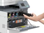 Imprimante Multifonction Laser Couleur d’entreprise Canon imageRUNNER C1225iF (9548B007AA) – Image 10