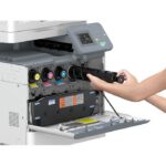 Imprimante Multifonction Laser Couleur d’entreprise Canon imageRUNNER C1225iF (9548B007AA) – Image 4