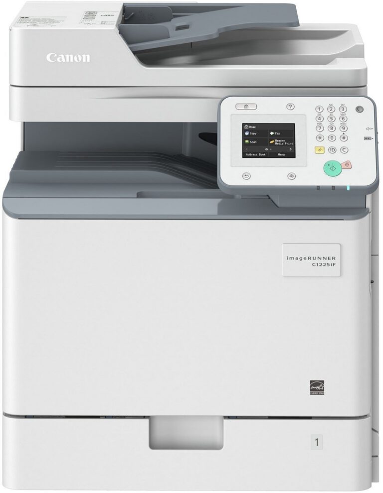 Imprimante Multifonction Laser Couleur d’entreprise Canon imageRUNNER C1225iF (9548B007AA)