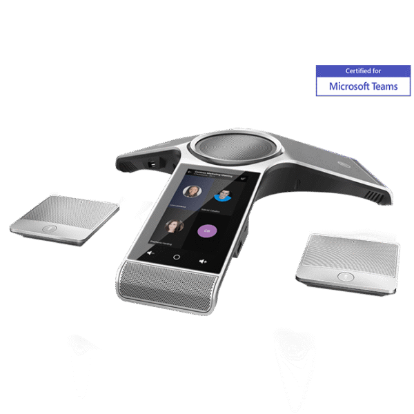 Yealink CP960 Téléphone de Conférence pour Teams/Skype For Business
