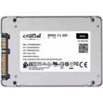 Disque Dur Externe Crucial MX500 – 250GB 3D NAND SATA 2.5 (CRUCIAL250SSD) – Image 2