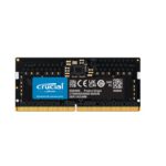 Barrette Mémoire CRUCIAL 8 GB DDR5-5600 SODIMM (CT8G56C46S5) – Image 2
