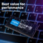 Mémoire RAM Crucial 16 Go DDR5 5600 MHz SO-DIMM (CT16G56C46S5) – Image 7