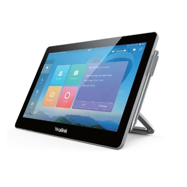Yealink CTP20 Tablette Tactile de Contrôle Visioconférence