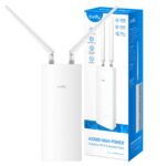 CUDY AX3000 High Power WiFi 6 Outdoor Access Point – Image 5