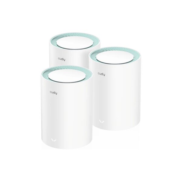 CUDY AX3000 Wi-Fi 6 Mesh  2.5G Solution