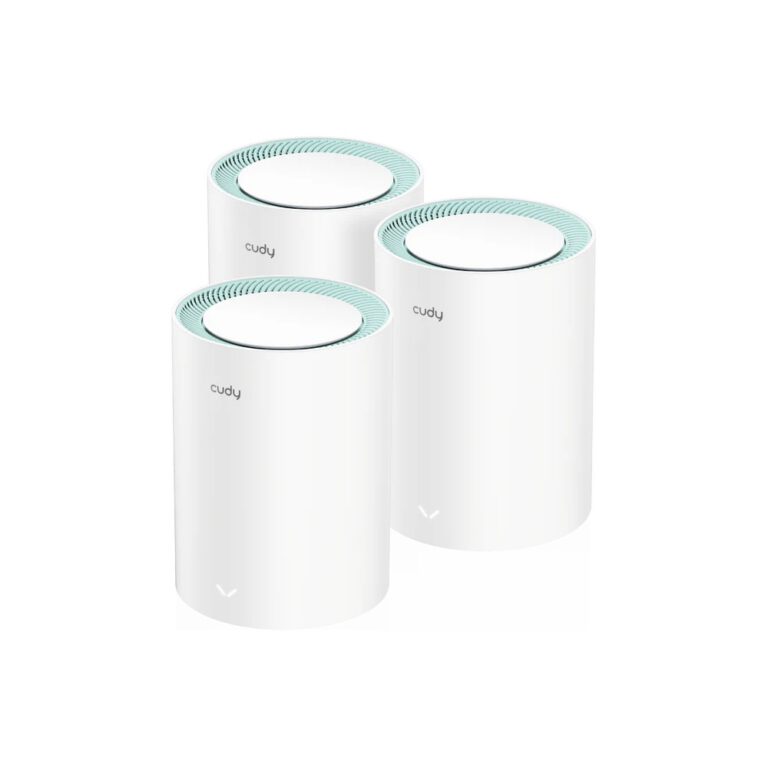 CUDY AX3000 Wi-Fi 6 Mesh  2.5G Solution