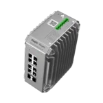 RG-NIS3100-8GT2SFP-HP – Switch industriel L2 PoE 240 W – Image 3