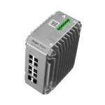 RG-NIS3100-8GT2SFP-HP – Switch industriel L2 PoE 240 W – Image 4