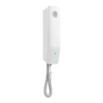 GRANDSTREAM - Hotel Bathroom IP Phone, 2 SIP accounts, 2 lines, 1x Ethernet 10/100 PoE, no LCD, no PSU, White