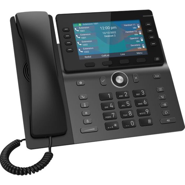 SNOM - M58 Handset EU