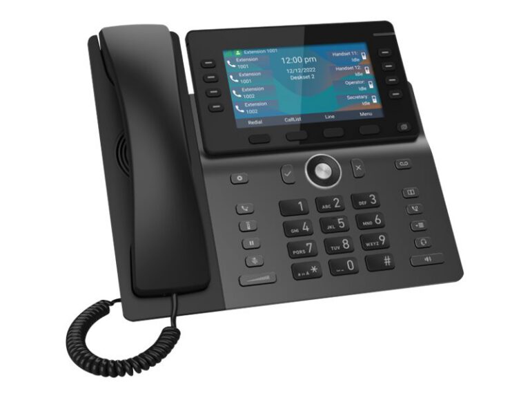 SNOM - M58 Handset EU