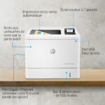 IMPRIMANTE LASERJET PRO COULEUR HP M554DN (7ZU81A) – Image 15
