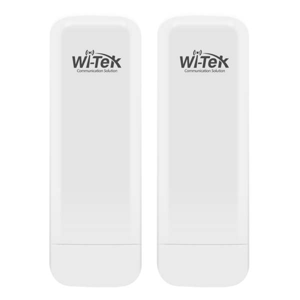 WI-TEK WI-CPE800-KIT V2 (5KM)  5Ghz 867 Mbps