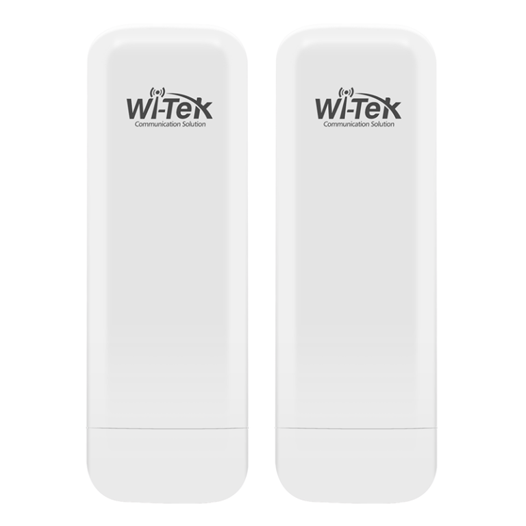 WI-TEK WI-CPE800-KIT V2 (5KM)  5Ghz 867 Mbps