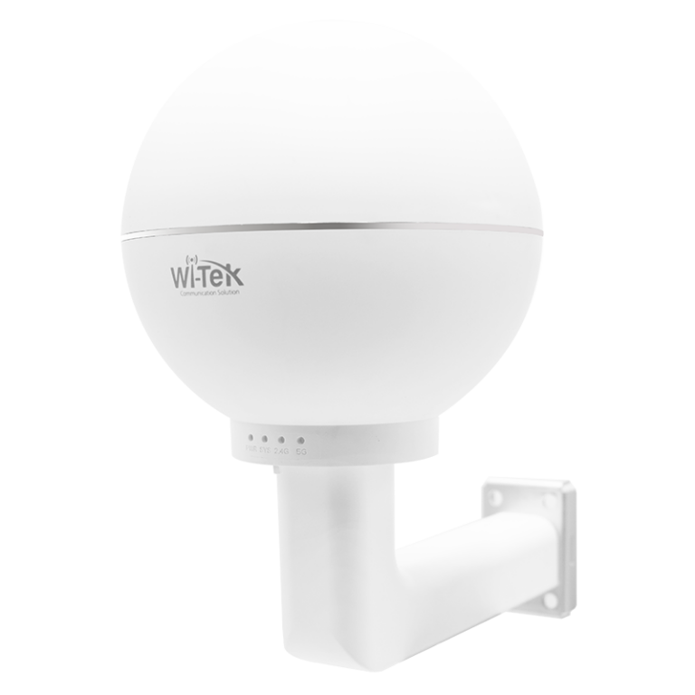 WI-TEK WI-AP216 + POE ADAPTER