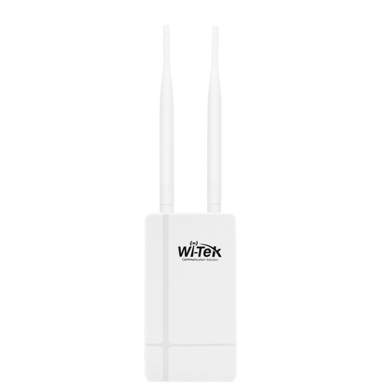 WI-TEK WI-AP317 + GIGABIT POE ADAPTER
