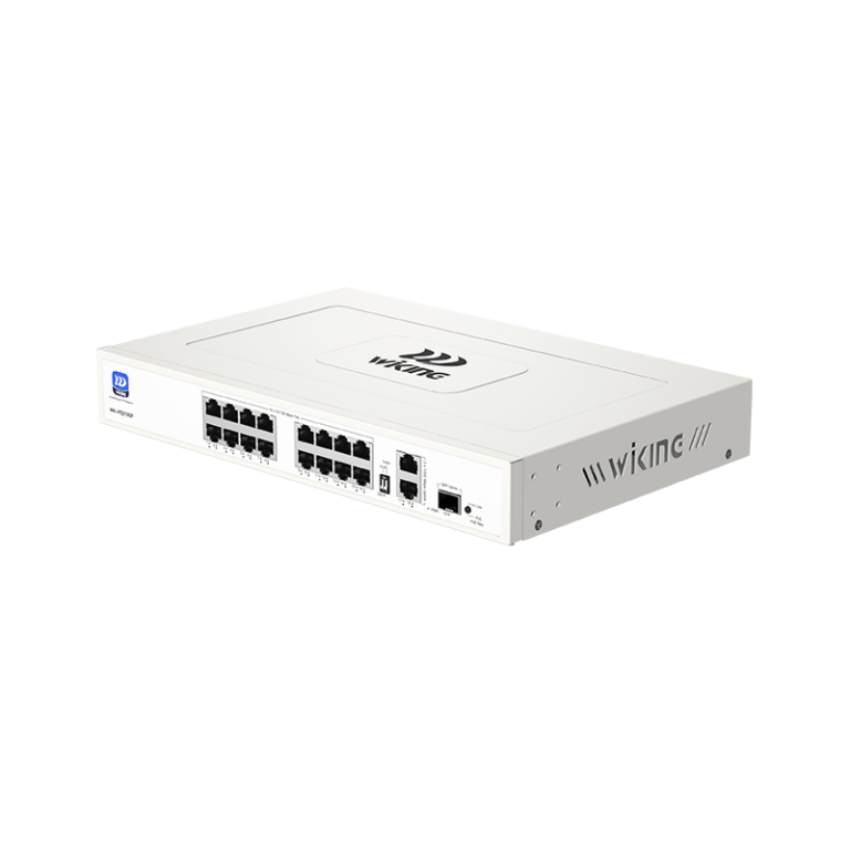 WIKING WK-PS227GF – Switch PoE