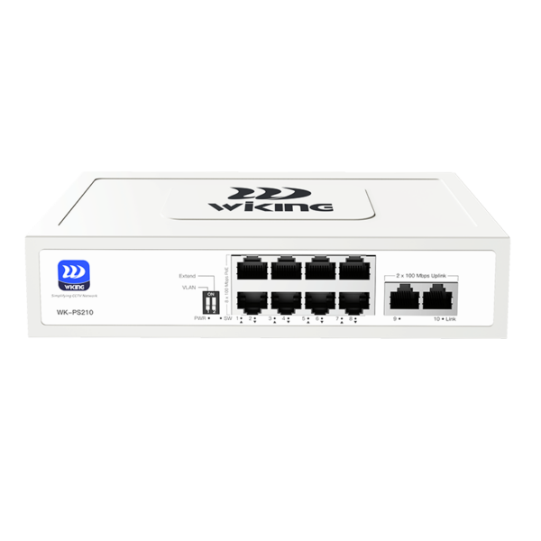 WIKING WK-PS219GF – Switch PoE