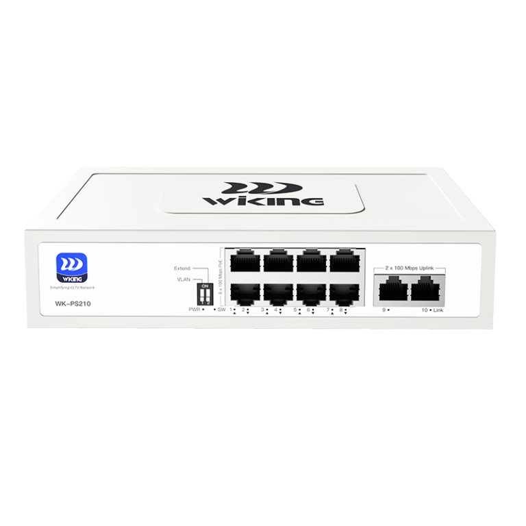WIKING WK-PS219GF – Switch PoE