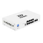WIKING WK-PS310 V2 – Switch PoE Gigabit – Image 7